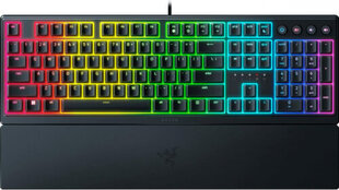 Игровая клавиатура Gaming Razer Ornata V3 Испанская Qwerty RGB цена и информация | Клавиатуры | kaup24.ee