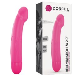 Dorcel tõeline vibraator tõeline vibratsioon 18cm цена и информация | Вибраторы | kaup24.ee