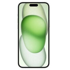 Connect Corning Gorilla Ultra Strong 3D-klaas Apple iPhone 15 Plus hind ja info | Ekraani kaitsekiled | kaup24.ee