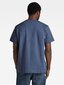 T-särk G-STAR Essential Loose Blue D23471 C784 G278 560023388 hind ja info | Meeste T-särgid | kaup24.ee