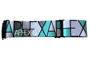 Aphex Strap Big Typo Mint vahetatav prillirihm цена и информация | Лыжная одежда и аксессуары | kaup24.ee