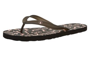 Naiste Volcom Rocker 2 flip flopid hind ja info | Meeste plätud, sussid | kaup24.ee