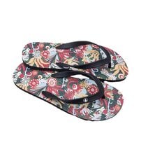 Volcom Rocker 2 sportlikud basseinivannid flip-flops hind ja info | Meeste plätud, sussid | kaup24.ee