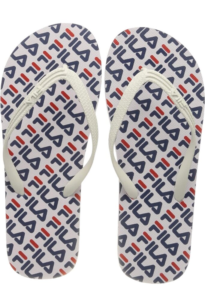 Meeste Fila Troy Slipper basseinivaipade flip flops цена и информация | Meeste plätud, sussid | kaup24.ee