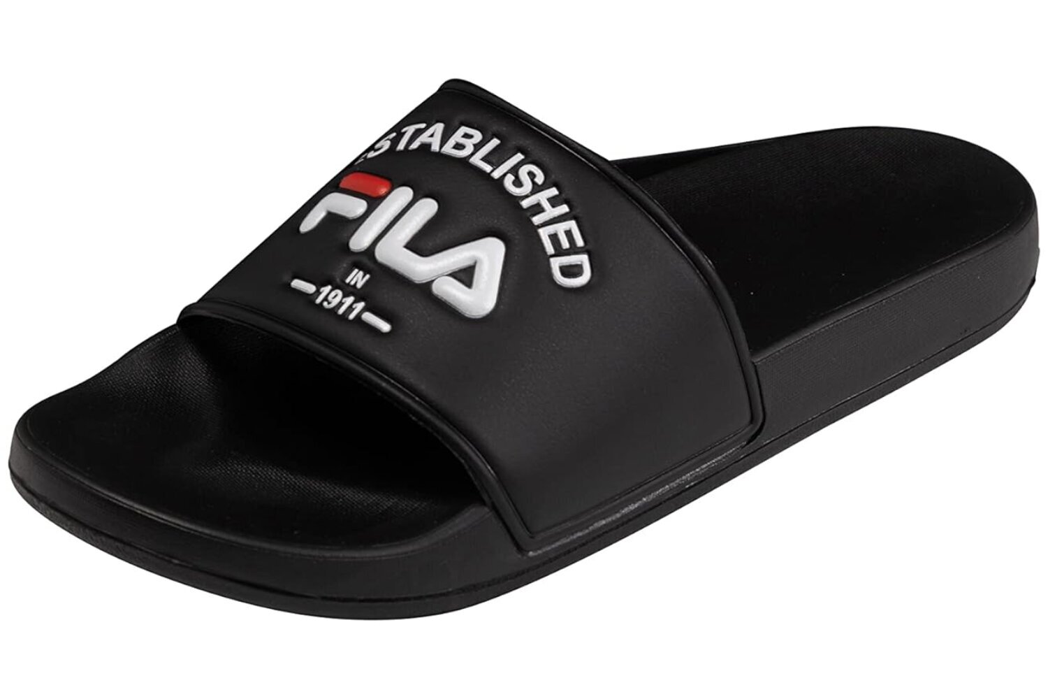 Fila Baywalk '23 unisex liibuvad basseinivaipikud цена и информация | Meeste plätud, sussid | kaup24.ee