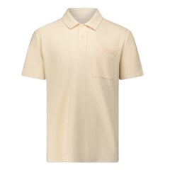 Meeste Gant Textured Ss Polo puuvillane T-särk цена и информация | Мужские футболки | kaup24.ee