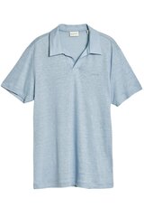 Meeste Gant Linen Ss Polo särk hind ja info | Meeste T-särgid | kaup24.ee