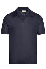 Meeste Gant Linen Ss Polo särk цена и информация | Мужские футболки | kaup24.ee