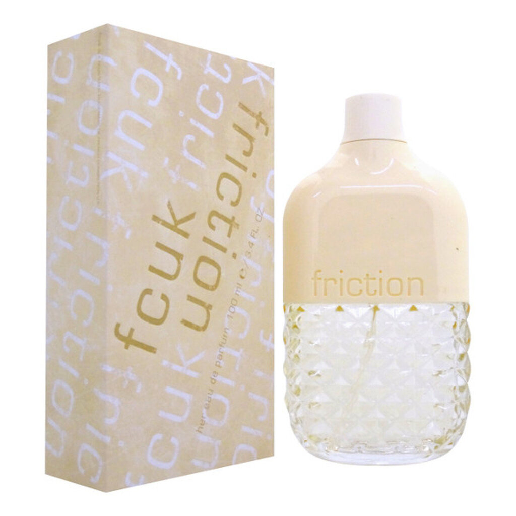 Parfüümvesi FCUK Friction EDP naistele 100 ml hind ja info | Naiste parfüümid | kaup24.ee