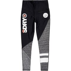 Naiste Superdry Sport Colour Block säärised цена и информация | Спортивная одежда для женщин | kaup24.ee