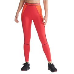 Naiste Superdry Train Branded Elastic Tight Sport Leggings'id цена и информация | Спортивная одежда для женщин | kaup24.ee