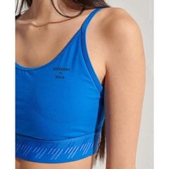 Superdry naiste spordirinnahoidja Essential Strappy top hind ja info | Rinnahoidjad | kaup24.ee