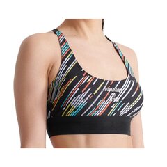 Naiste spordirinnahoidja Superdry Sport Volley Bikini Top цена и информация | Бюстгальтеры | kaup24.ee