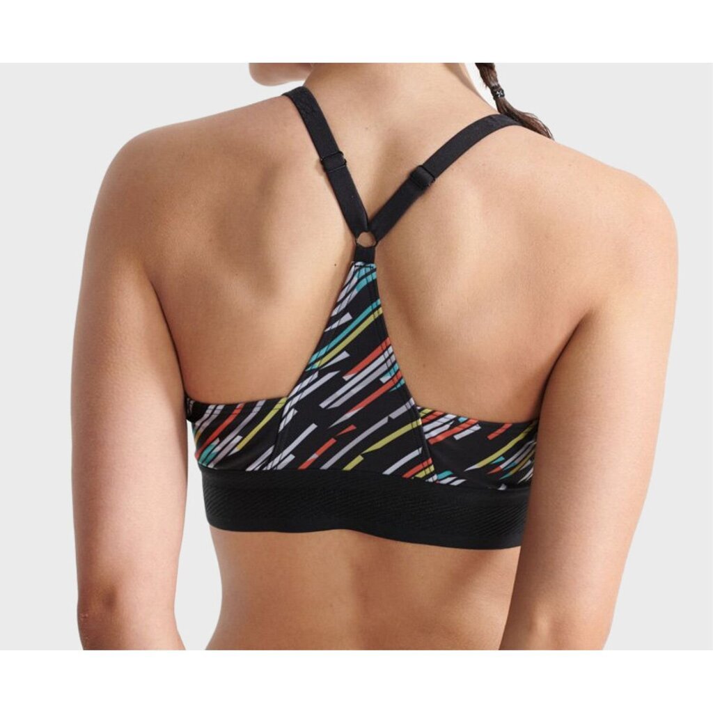 Naiste spordirinnahoidja Superdry Sport Volley Bikini Top цена и информация | Rinnahoidjad | kaup24.ee