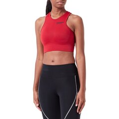 Superdry Core Seamless Mid Impact naiste sporditop цена и информация | Бюстгальтеры | kaup24.ee