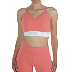 Naiste spordirinnahoidja Superdry Training Strappy Top hind ja info | Rinnahoidjad | kaup24.ee