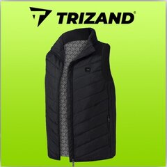 Trizand XL USB soojendusega vest 22128 hind ja info | Meeste vestid | kaup24.ee