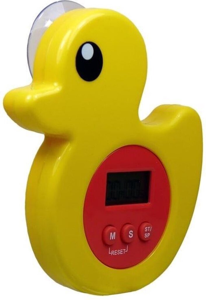 EcoSavers Showertimer Duck цена и информация | Segistid ja lisatarvikud | kaup24.ee