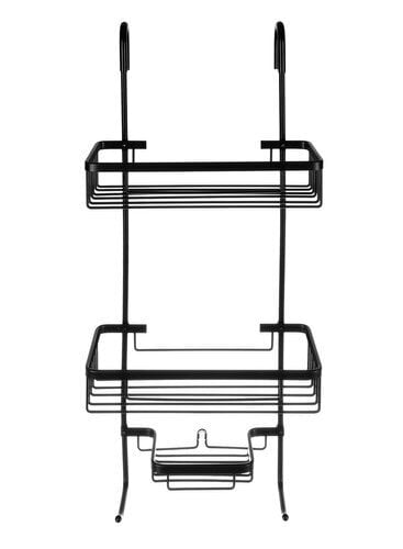 Rippuv duširiiul, 63 X 28,5 X 14 cm hind ja info | Vannitoa sisustuselemendid ja aksessuaarid | kaup24.ee