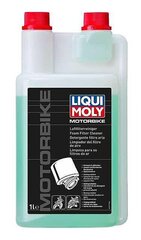 LIQUI MOLY Motorbike Foam Filter Cleaner 0.5L цена и информация | Другие масла | kaup24.ee