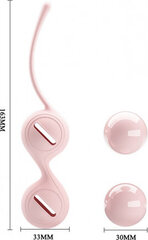 Pretty Love - KEGEL PALLID ÜLES I hind ja info | Vibraatorid | kaup24.ee