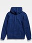 Pusa kapuutsiga G-STAR Distressed Originals Hooded Blue D24414 D562 1305 560023366 hind ja info | Meeste kampsunid | kaup24.ee