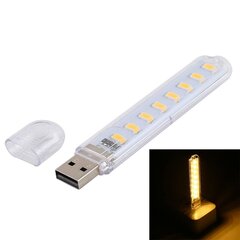 LED lamp usb цена и информация | Настольная лампа | kaup24.ee