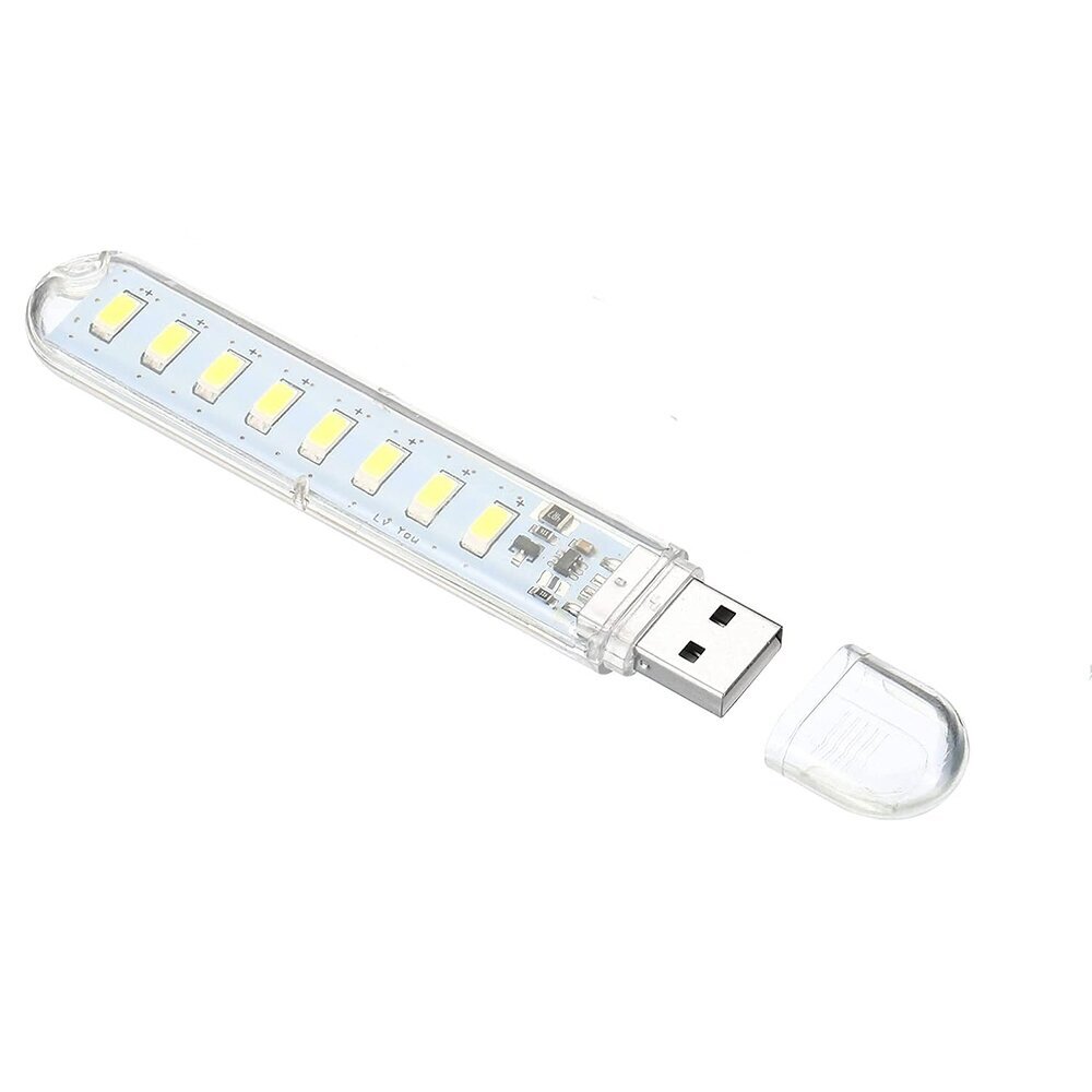 LED lamp usb hind ja info | Laualambid | kaup24.ee