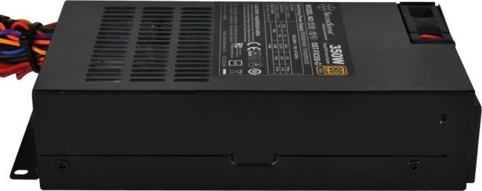 SilverStone SST-FX350-G цена и информация | Toiteplokid (PSU) | kaup24.ee