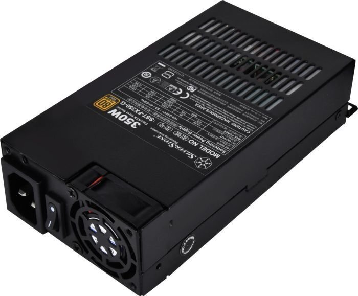 SilverStone SST-FX350-G цена и информация | Toiteplokid (PSU) | kaup24.ee