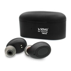 Savio TWS-04 Bluetooth  цена и информация | Наушники | kaup24.ee