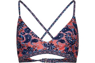 Superdry Vintage Surf Tri Bikini Top mustriga цена и информация | Наборы для подводного плавания | kaup24.ee