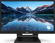 23.8" Full HD IPS Touch monitor Philips 242B9T/00 цена и информация | Monitorid | kaup24.ee