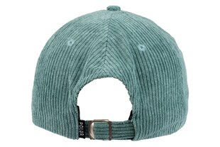 Unisex Poler Cord Dad Hat Corduroy müts цена и информация | Мужские шарфы, шапки, перчатки | kaup24.ee