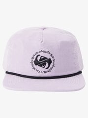 Quiksilver meeste Soft Shock Snapback pesapallimüts цена и информация | Мужские шарфы, шапки, перчатки | kaup24.ee