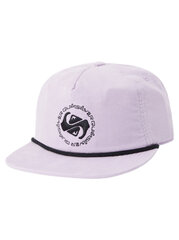 Quiksilver meeste Soft Shock Snapback pesapallimüts hind ja info | Meeste sallid, mütsid ja kindad | kaup24.ee