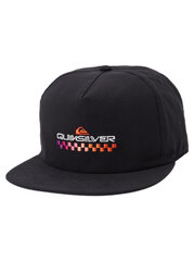 Quiksilver meeste Desperado snapback pesapallimüts hind ja info | Meeste sallid, mütsid ja kindad | kaup24.ee