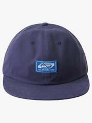 Quiksilver Bassackwards meeste snapback pesapallimüts hind ja info | Meeste sallid, mütsid ja kindad | kaup24.ee