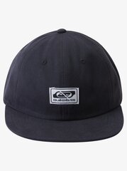 Quiksilver Bassackwards meeste snapback pesapallimüts цена и информация | Мужские шарфы, шапки, перчатки | kaup24.ee