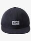 Quiksilver Bassackwards meeste snapback pesapallimüts hind ja info | Meeste sallid, mütsid ja kindad | kaup24.ee