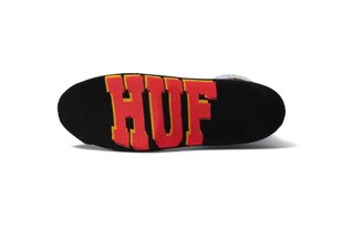 HUF Blazin James kõrged sokid mustad hind ja info | Meeste sokid | kaup24.ee