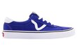 Vans Classic Sport unisex kingad sinine mokkamatt hind ja info | Spordi- ja vabaajajalatsid meestele | kaup24.ee