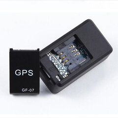 Magnetic Mini GPS Tracker 2024 StoreGd hind ja info | GPS seadmed | kaup24.ee