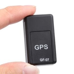 Магнитный мини-GPS-трекер 2024 StoreGd цена и информация | GPS навигаторы | kaup24.ee