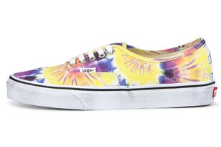 Meeste Vans Authentic trenažöörid tie dye kingad hind ja info | Spordi- ja vabaajajalatsid meestele | kaup24.ee