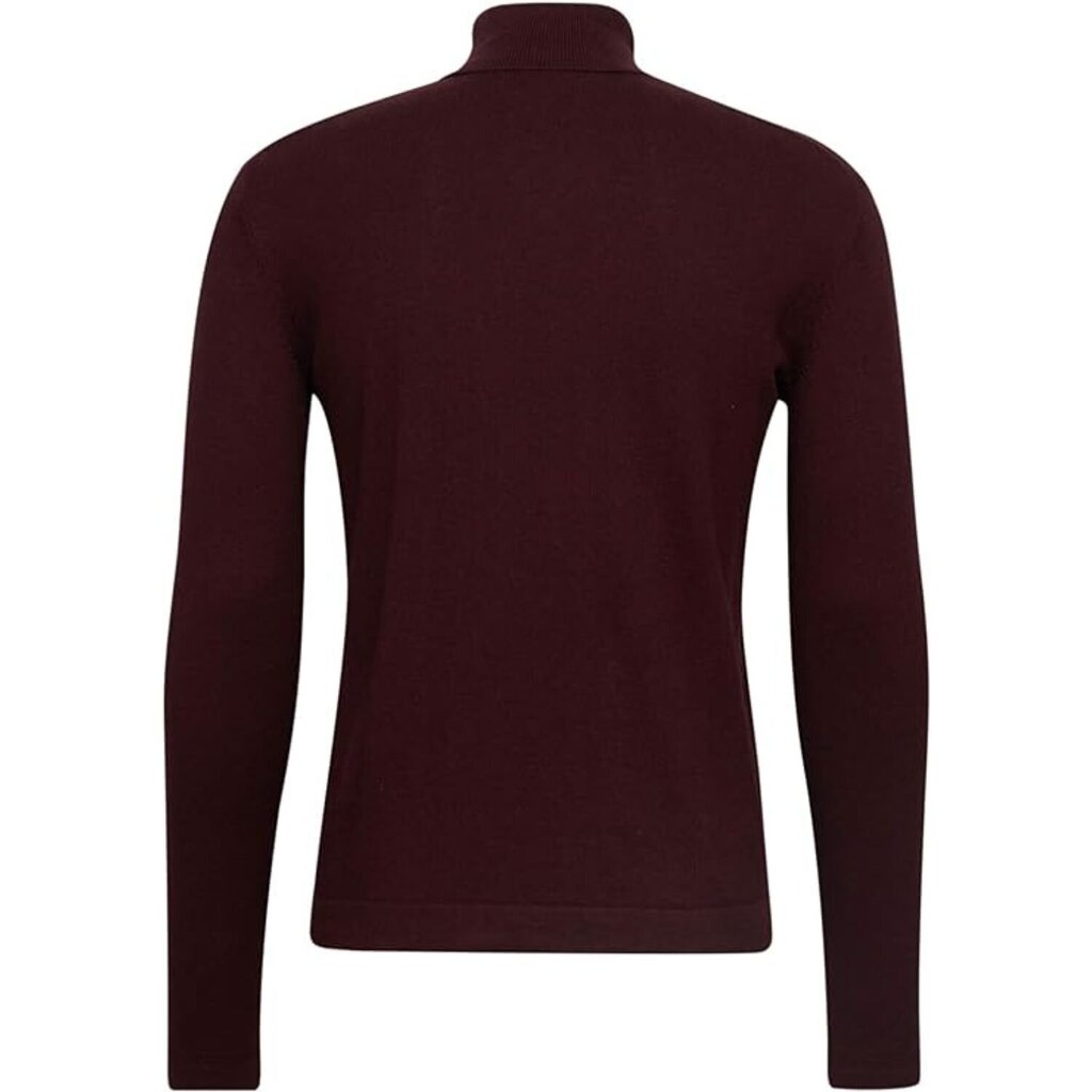 Tom Tailor meeste Cosy Cashmere kootud turtleneck džemper hind ja info | Meeste kampsunid | kaup24.ee