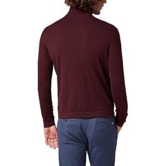 Tom Tailor meeste Cosy Cashmere kootud turtleneck džemper цена и информация | Мужские свитера | kaup24.ee