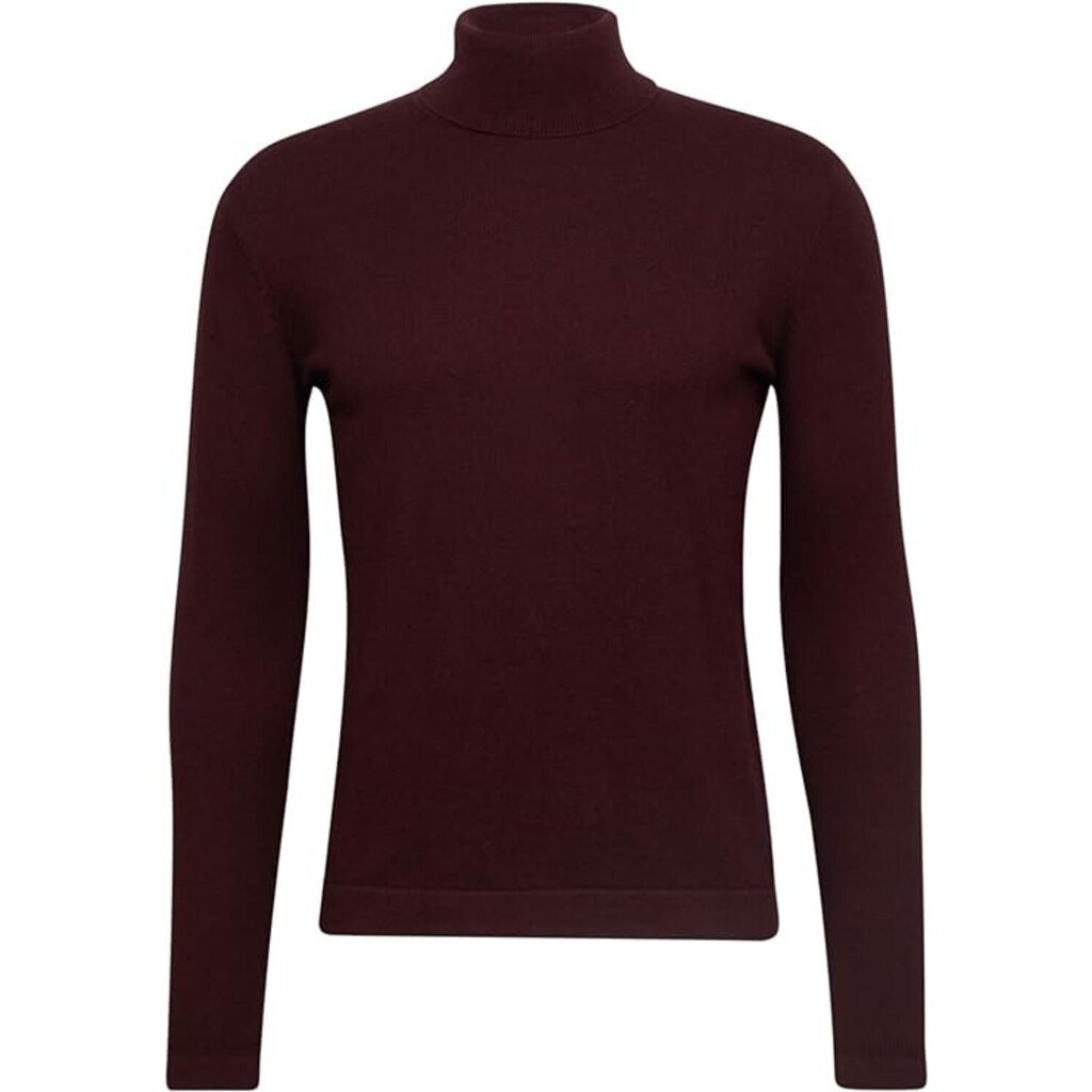 Tom Tailor meeste Cosy Cashmere kootud turtleneck džemper hind ja info | Meeste kampsunid | kaup24.ee