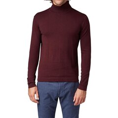 Tom Tailor meeste Cosy Cashmere kootud turtleneck džemper цена и информация | Мужские свитера | kaup24.ee