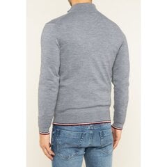 Tommy Hilfiger meeste džemper Mock stretch hall цена и информация | Мужские свитера | kaup24.ee